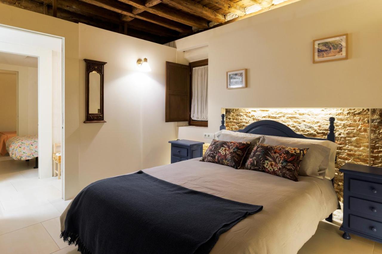 Casa Deluxe Herreros Alcalá de Henares Eksteriør bilde