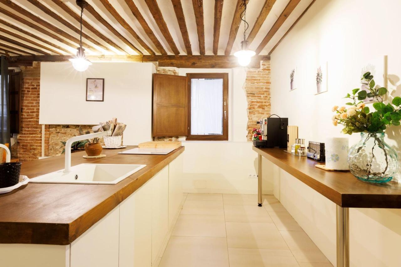 Casa Deluxe Herreros Alcalá de Henares Eksteriør bilde