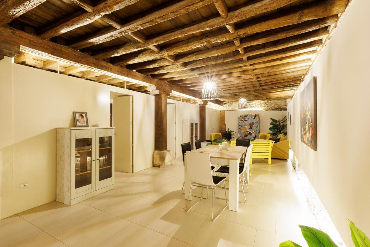 Casa Deluxe Herreros Alcalá de Henares Eksteriør bilde