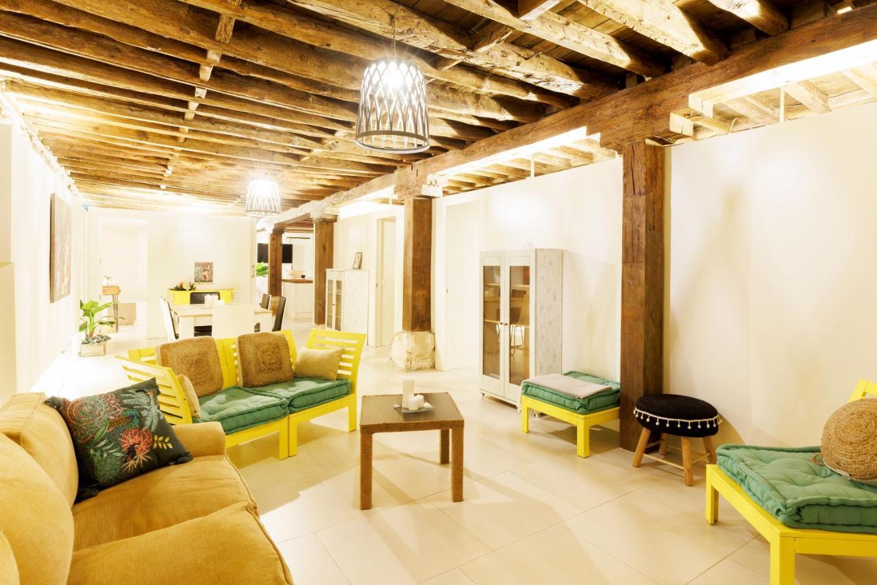 Casa Deluxe Herreros Alcalá de Henares Eksteriør bilde