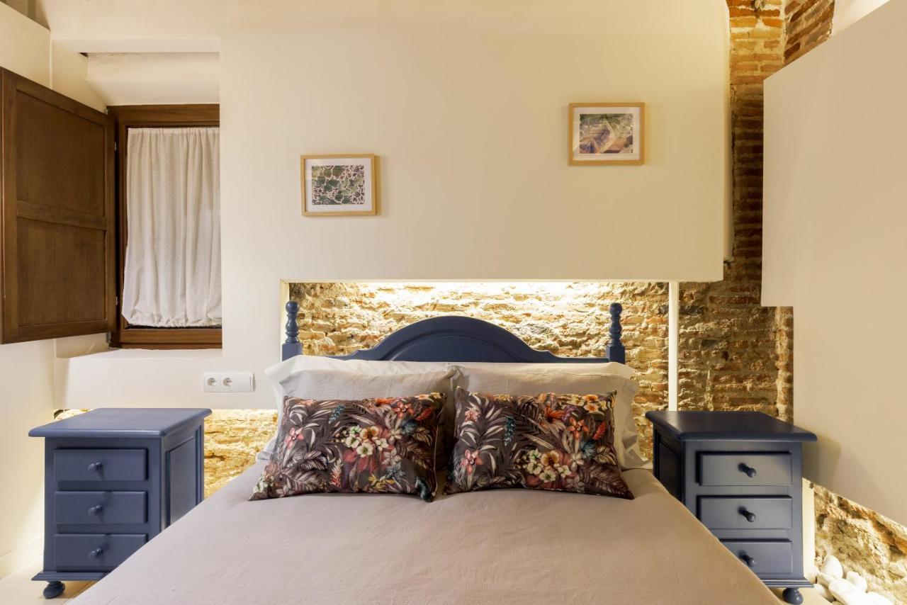 Casa Deluxe Herreros Alcalá de Henares Eksteriør bilde