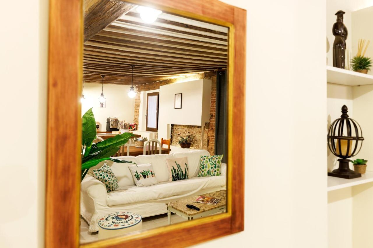 Casa Deluxe Herreros Alcalá de Henares Eksteriør bilde
