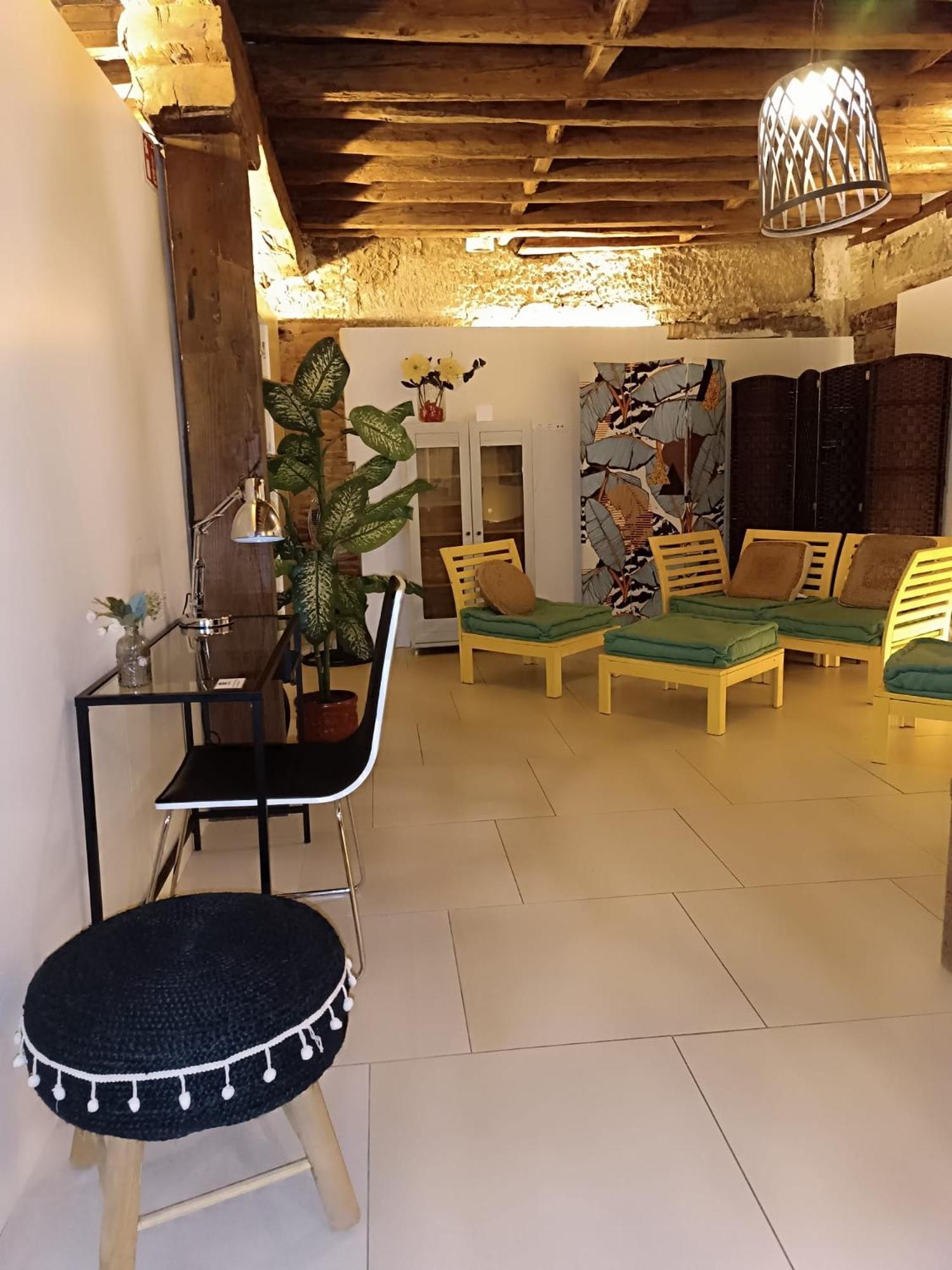 Casa Deluxe Herreros Alcalá de Henares Eksteriør bilde